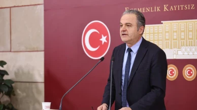 İskender Bayhan'dan işten çıkarmalara TBMM'de soru önergesi verdi