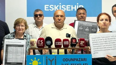 İYİ Partili Gürol Yer: “Toplu sözleşme umut değil, hüsran oldu”