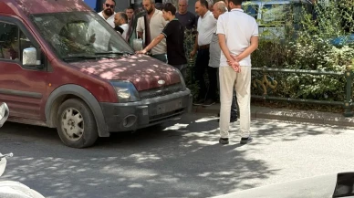 Eskişehir’de Araç Hırsızı Yol Ortasında Yakalandı