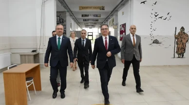 Genel Müdür Otrar’dan rehber öğretmenlere teşekkür ziyareti