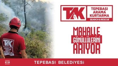 TAK Ekibi Gönüllülerini Arıyor