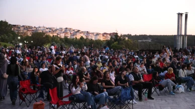 Odunpazarı’nda Yaz Akşamları Sinema Coşkusu Devam Ediyor