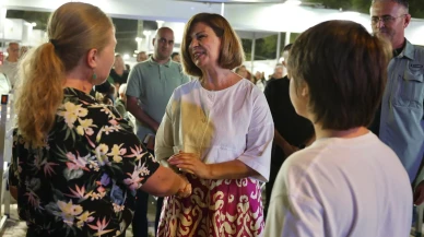 Ayşe Ünlüce: “Halkımıza Umut Olmaktan Asla Vazgeçmeyeceğiz”