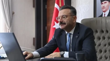 Vali Aksoy’dan Eskişehir Demirspor’un 95. yıl dönümü mesajı