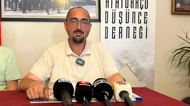ADD Eskişehir’den AKP yöneticisine tepki: Atatürk’e dil uzatmayın