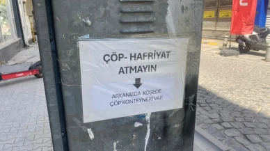 Elektrik Panosuna Uyarı Astı