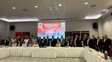 AK Parti ve MHP’den Eskişehir’de “Terörsüz Türkiye” Mesajı