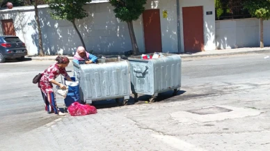 Facia Gibi Manzara: Eskişehir’de İnsanlar Çöpten Sebze Arıyor