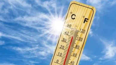 Eskişehir’de hava sıcaklıkları mevsim normalleri üzerinde seyretmesi bekleniyor