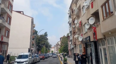 Simav’da Peş Peşe Depremler Korkuttu