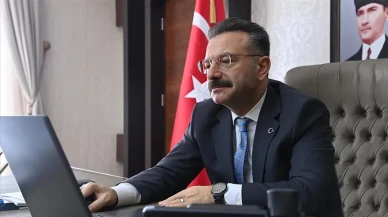 Vali Hüseyin Aksoy'dan Malazgirt Zaferi’nin 954. Yılı Mesajı