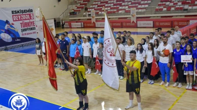 ANALİG Beyzbol 5 Türkiye Şampiyonası Eskişehir'de Başladı