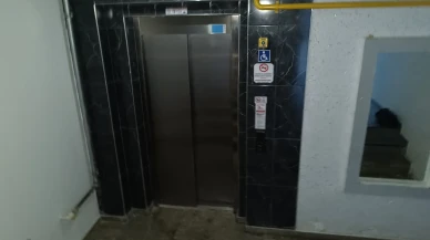 Eskişehir'de asansör bakımında patlama 2 işçi yaralandı