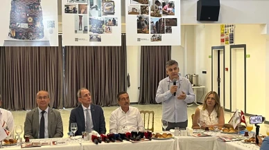 Prof. Dr. Uzuner: “Toprak, Eskişehir’de sanatla yeniden hayat buluyor”