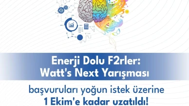 OEDAŞ’ın “Enerji Dolu Fikirler” Yarışmasının Başvuru Süresi 1 Ekim’e Uzatıldı