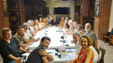 Eskişehir Şehir Tiyatroları Yeni Sezona “Cadı Kazanı” ile Başlıyor