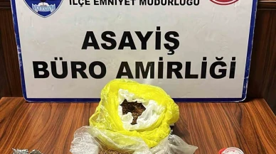 Kütahya’da Cezaevi Firarisi Uyuşturucu Operasyonunda Yakalandı