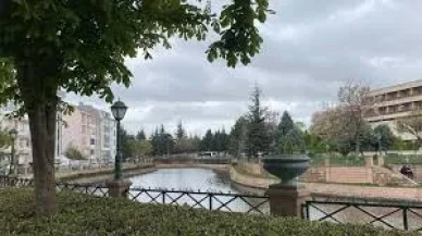 Eskişehir’de Hava Parçalı Bulutlu, Sıcaklıklar Düşüyor