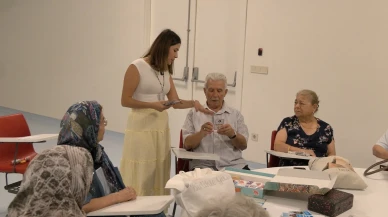 Eskişehir’de Yaşlılara Destek: Geriatri Atölyeleri Büyük İlgi Görüyor
