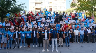 Sağlık-Sen Eskişehir İl Başkanı Köksal: “Gelirde adalet, ücrette denge istiyoruz”