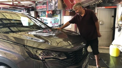 Eskişehir’de Araç Yıkayıcılar Yaz Sezonunda Umduklarını Bulamadı