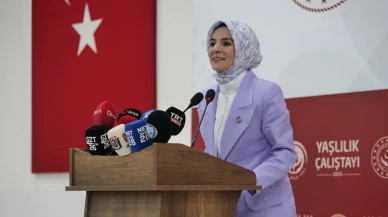 Eskişehir’de Yaşlılık Çalıştayı: “Aile ve Nüfus 10 Yılı” Politikaları Şekilleniyor
