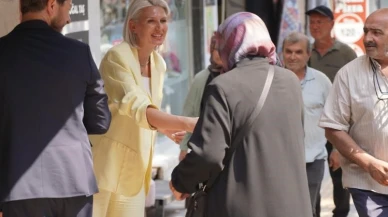 Bilecik Belediye Başkanı Melek Mızrak Subaşı Esnafı Ziyaret Etti
