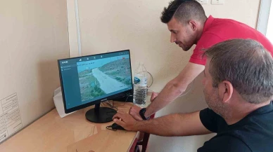 Beylikova’nın Tüm Mahallelerine Güvenlik Kamerası Kuruldu