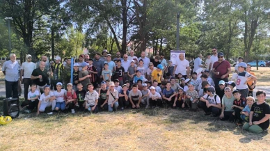 Hafızlık Öğrencileri Doğada Piknikle Birlik ve Beraberlik Duygusunu Pekiştirdi