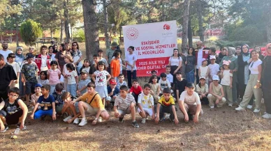 Eskişehir’de “Dijital Detoks Kampı” ile Aileler Teknolojiden Uzaklaştı