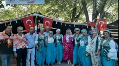 Sultanlar Zeybek Kültür Derneği’nin Yeni Başkanı Levent Tolga Akdeniz Oldu