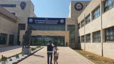 FETÖ Üyesi Firari Hükümlü Afyonkarahisar’da Yakalandı