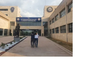 FETÖ'den Aranan Şahıs Polis Tarafından Yakalanarak Tutuklandı