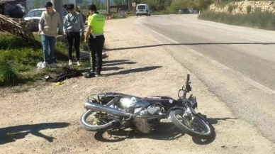 Hisarcık’ta motosiklet kazasında yaralanan genç, 95 günlük yaşam savaşını kaybetti