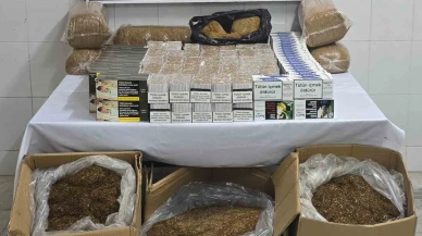 Kütahya’da Kaçak Sigara Operasyonu: 2 Kişi Hakkında Soruşturma Başlatıldı