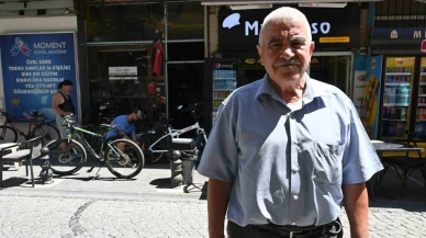 Emekli Öğretmenden Vefalı Davranış: Arkadaşının Yanan Dükkanını Yeniledi