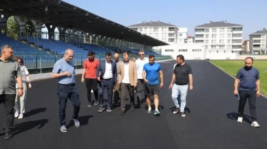 Kütahya’da Spor Altyapısı Güçleniyor