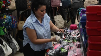Okul sezonu açıldı, çanta fiyatları velilerin gündeminde
