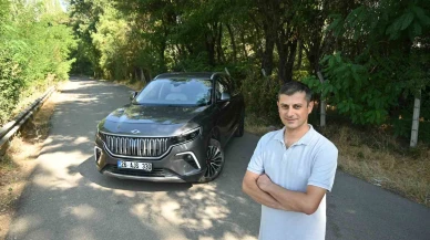 Balkanlar’ı Yerli Araçla Gezdi, Avrupalılar Gözlerini Alamadı