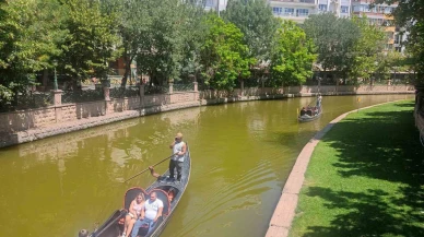 Termometreler Yükseldi, Gondol Seferleri Hız Kesmedi