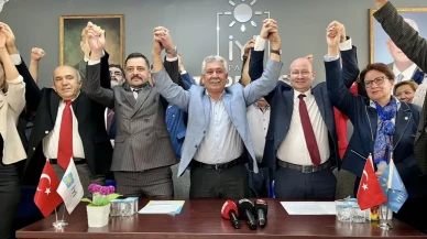İYİ Parti Tepebaşı’nda bayrak değişimi: Ülkümen aday olmayacak, destek Küçükerkan’a