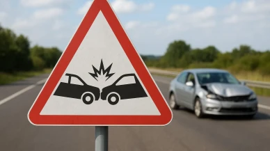 Ankara Yolunda Feci Kaza: 1 Kişi Hayatını Kaybetti, 1’i Ağır 4 Yaralı