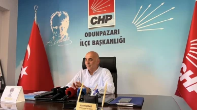 CHP’li Çınar: “71 Evler ve Emek’te Kazım Kurt’un Hizmetleri Oylarımızı Artırdı”