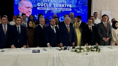 “Türkiye Yüzyılı vizyonu sıradan bir siyasi slogan değildir”