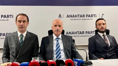 Fuat Geçen: “AK Parti ülkenin tüm değerlerini tüketti”