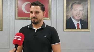 AK Parti Tepebaşı Belediye Başkanı Ataç’a Rest Çekti
