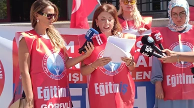 Eğitim-İş’ten Norm Fazlası Atamalara Tepki