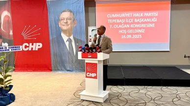 Milletvekili Arslan: “Türkiye, siyah ile beyaz arasında bir yol ayrımında”