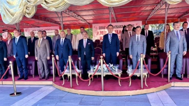 Eskişehir’de Ahilik Haftası Törenle Kutlandı