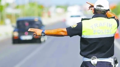 Eskişehir’de 1 Haftada 6 Bin 891 Trafik Cezası Kesildi